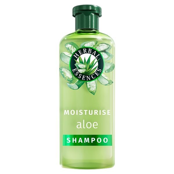 Herbal Essences Aloe Moisturise Sulphate Free Shampoo 350ml