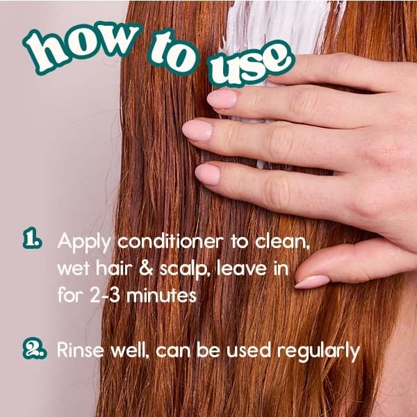 Nature Spell Dandruff Complex Conditioner 300Ml
