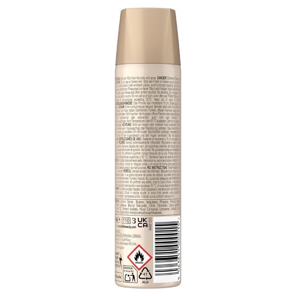 Impulse True Love Garnet Body Spray 150ml