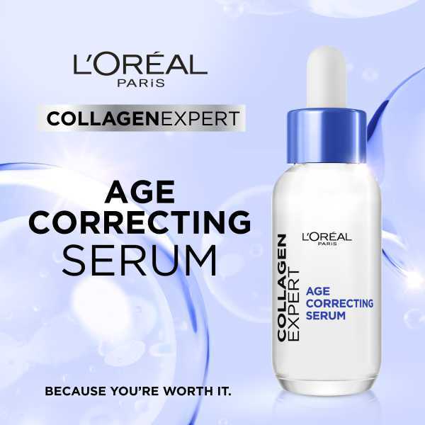 L'Oreal Paris Collagen Expert Peptide Serum 30ml