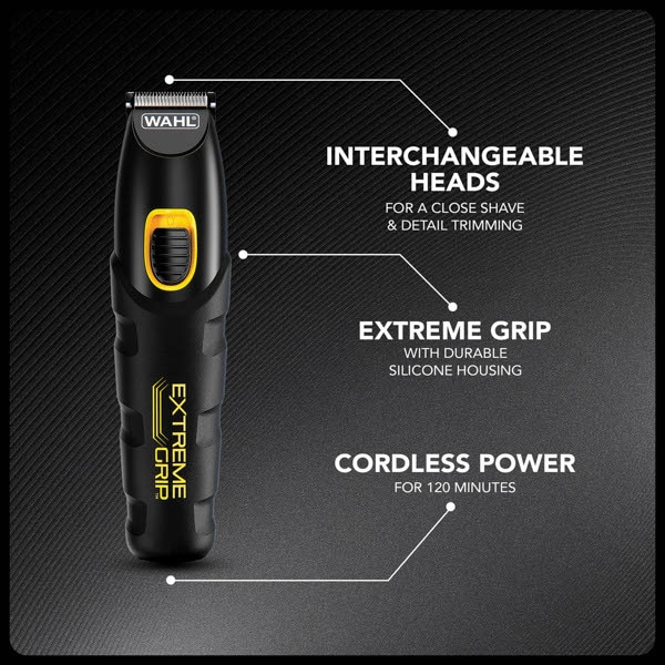 Wahl Extreme Grip