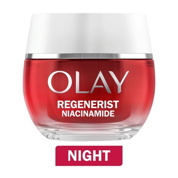 Olay Niacinamide Night Face Moisturiser 50ml