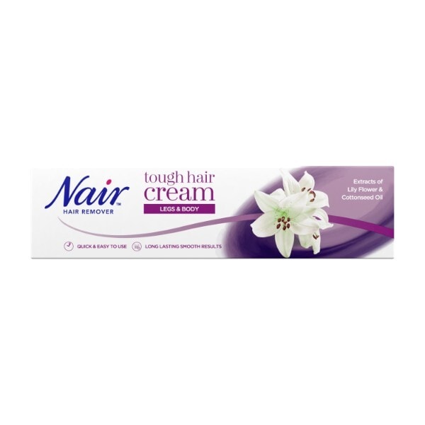 Nair Tough Hair 90Ml