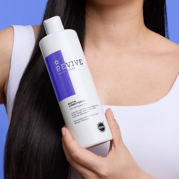 Superdrug Revive Biotin Conditioner 400ml