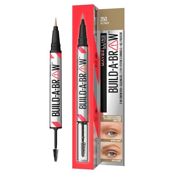 Maybelline Build A Brow 250 Blonde