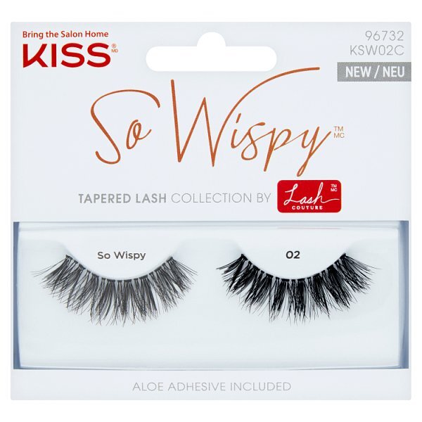 KISS So Wispy Lashes 02