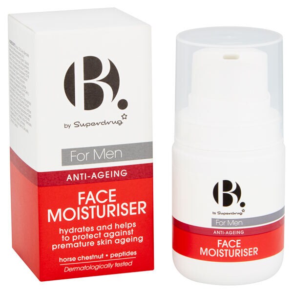 B. Men Anti-Ageing Face Moisturiser 50ml
