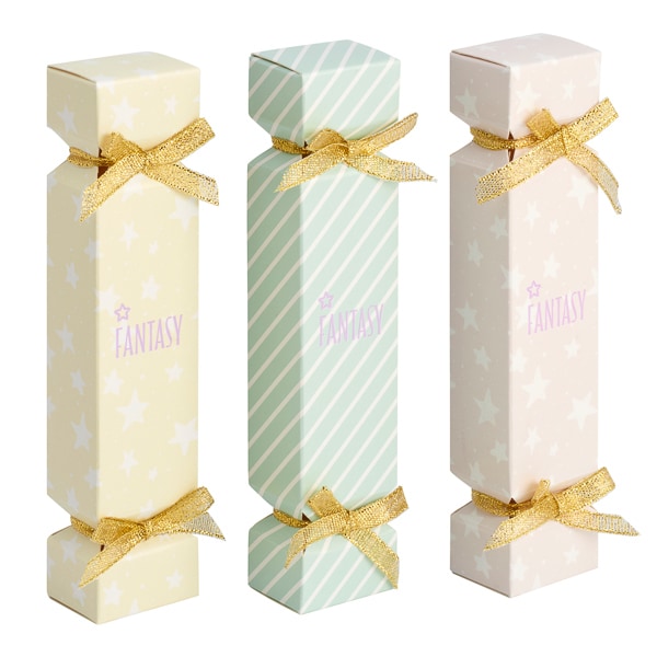 Superdrug Fantasy Trio Of Beauty Crackers