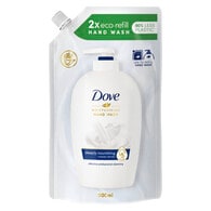 DNR Dove Deeply Nourishing Liquid Hand Wash Refill 500ml