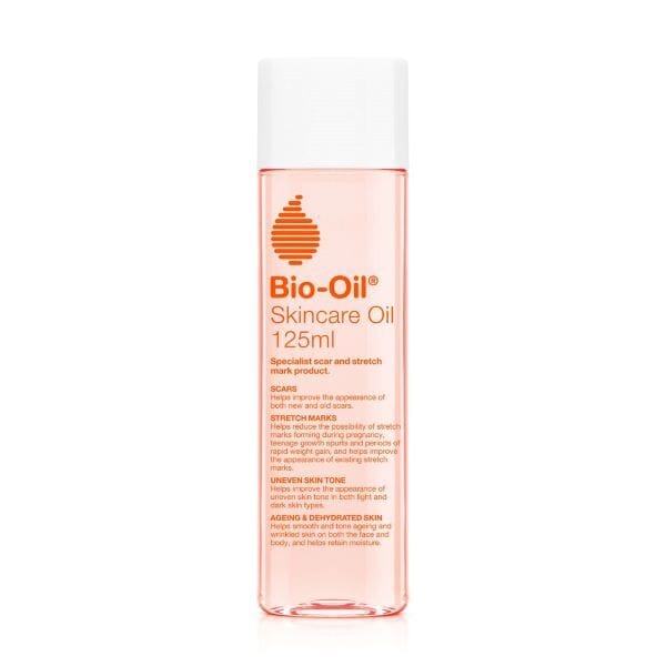 Bio-Oil Skincare Oil For Scars and Stretch Marks 125ml