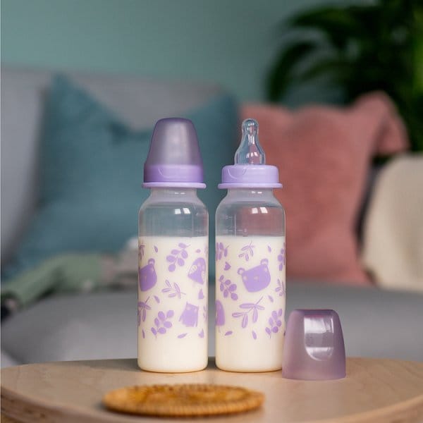 Tommee Tippee Standard Neck Bottles 250ml