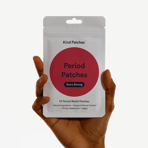 Kind Patches Period Patches Extra Strong