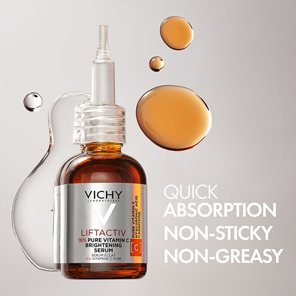 Vichy Liftactiv 16% Pure Vitamin C Brightening Serum 20ml