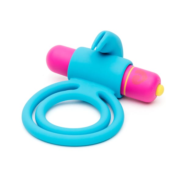 Lovehoney Excite 10 Function Rabbit Love Ring And Bullet Set
