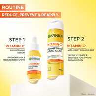 Garnier Vitamin C Brightening Liquid Care With 10%