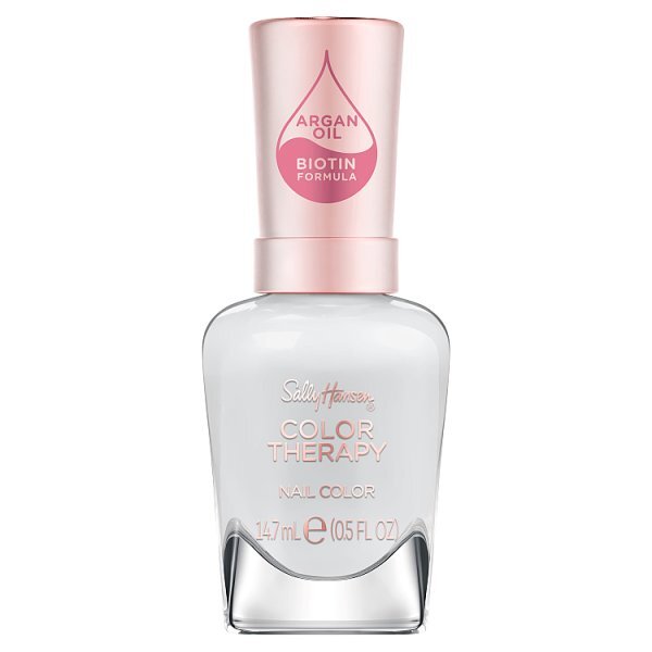 Sally Hansen Colour Therapy Nail Polish - 469 - Solidarity Dove