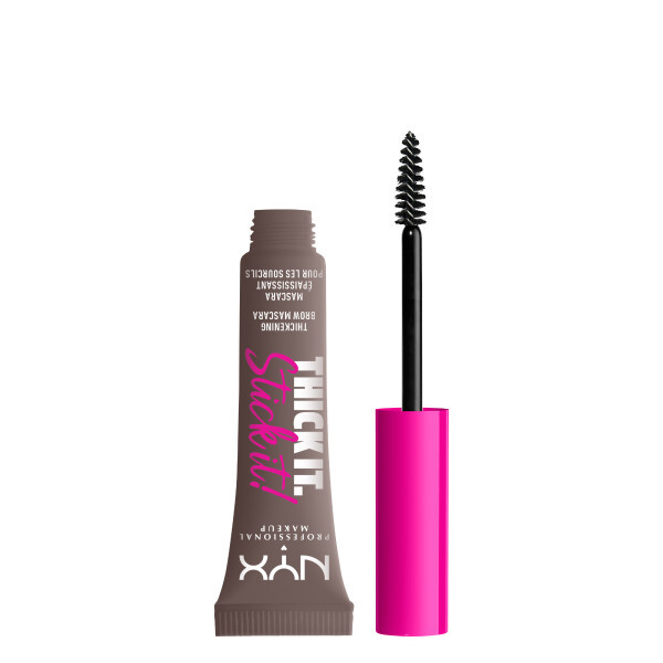 NYX Professional Makeup Brow Mascara - Cool Ash Brown