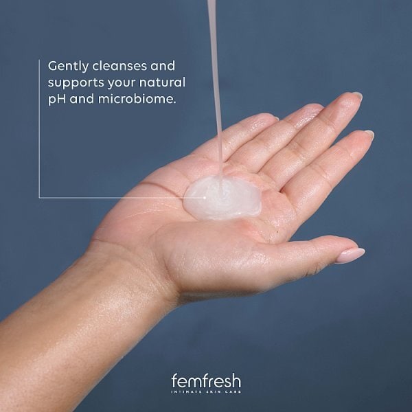 Femfresh Soothing Wash 250ml