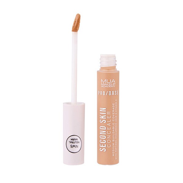 MUA Pro/Base Second Skin Concealer - Nw5