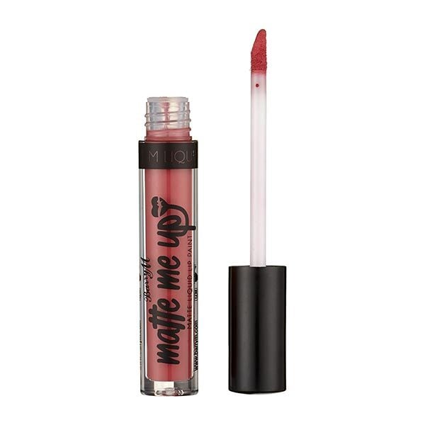 Barry M Matte Me Up Lip Kit - Runway Berry
