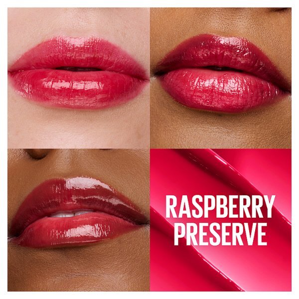 Maybelline Lifter Glaze Oil Balm Raspberry 2.8g