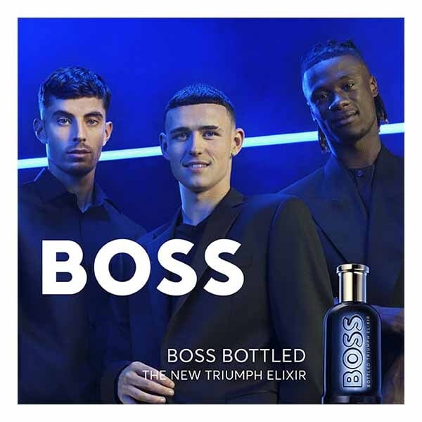 BOSS Bottled Triumph Elixir for Men 50ml