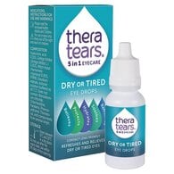 Thera Tears 5 In 1 Dry Or Tired Eye Drops 10ml