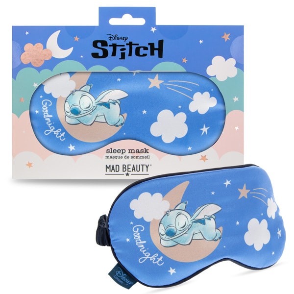Mad Beauty Disney Stitch Moon & Stars Sleep Mask