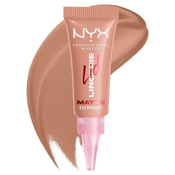 NYX Professional Makeup Lid Lingerie Cream Eye Pigment Beige Appeal