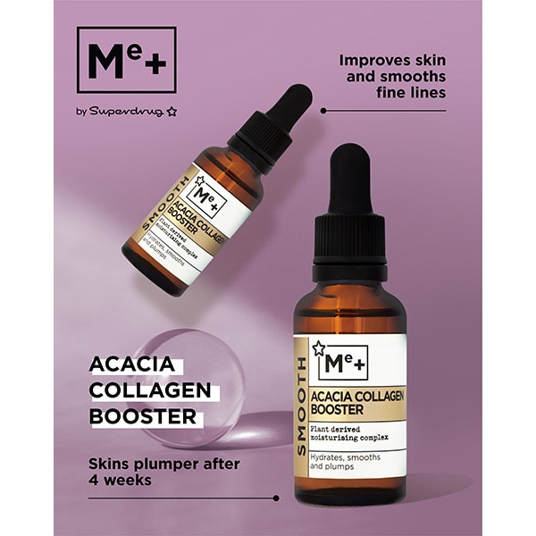 Me+ Acacia Collagen Booster 30ml