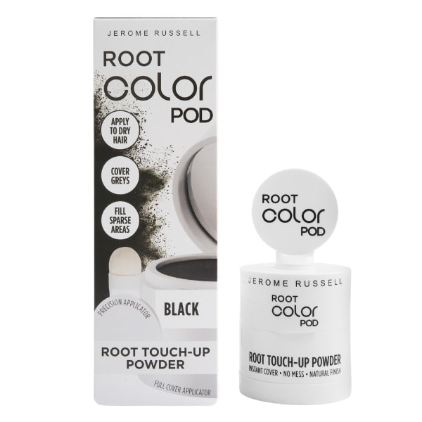 Jr Root Color Pod Black