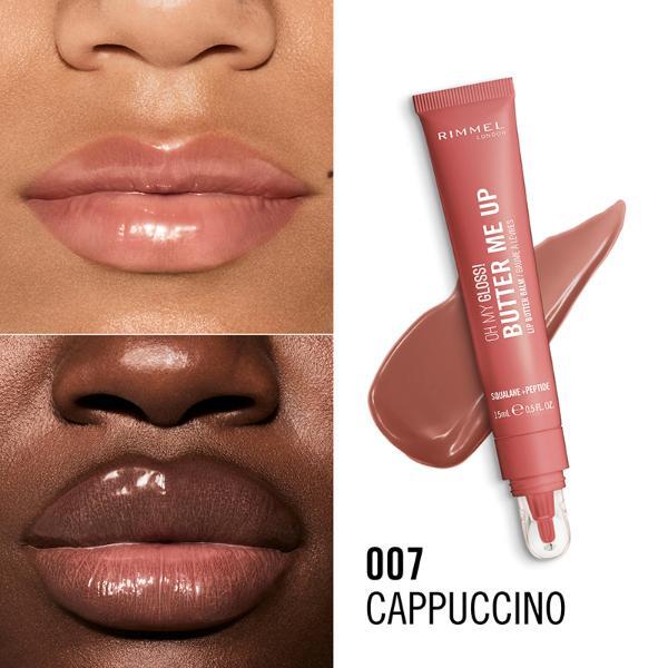 Rimmel Butter Me Up Set - Latte Lover Edit