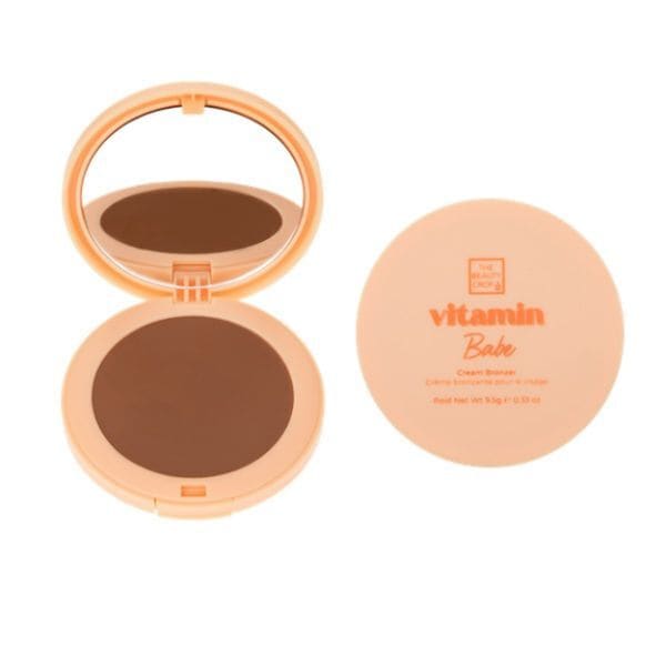 Vitamin Babe Cream Bronzer Tulum Tan 7g