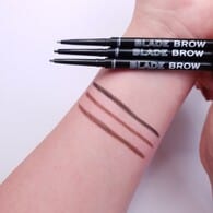 Revolution Relove Blade Brow Pencil Brown