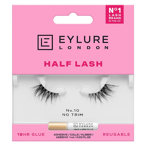 Eylure Half Lash No.10