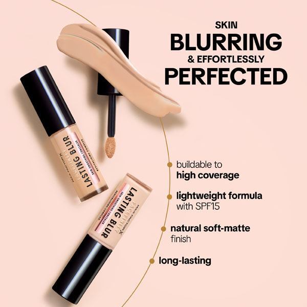 Max Factor Facefinity Lasting Blur Concealer - 6W Sand