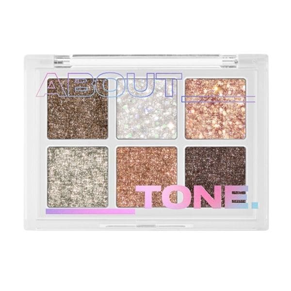 About Tone Ohmy Glitter Pop 01 Oh Stunner (3.3g)