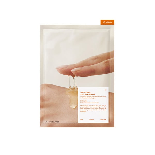 Dr. Althea Vita Glow Mask Set 4pk