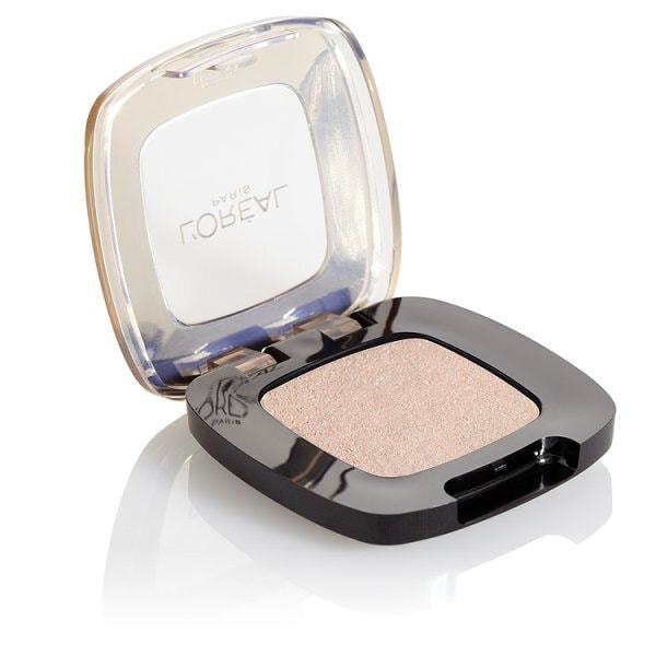 L'Oreal Color Riche Single Eyeshadow Little Beige Dress 206