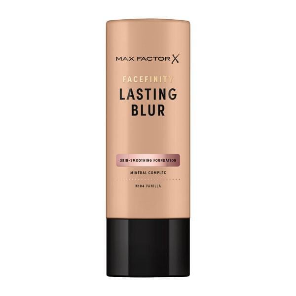 Max Factor Facefinity Lasting Blur Foundation - 104N Vanilla