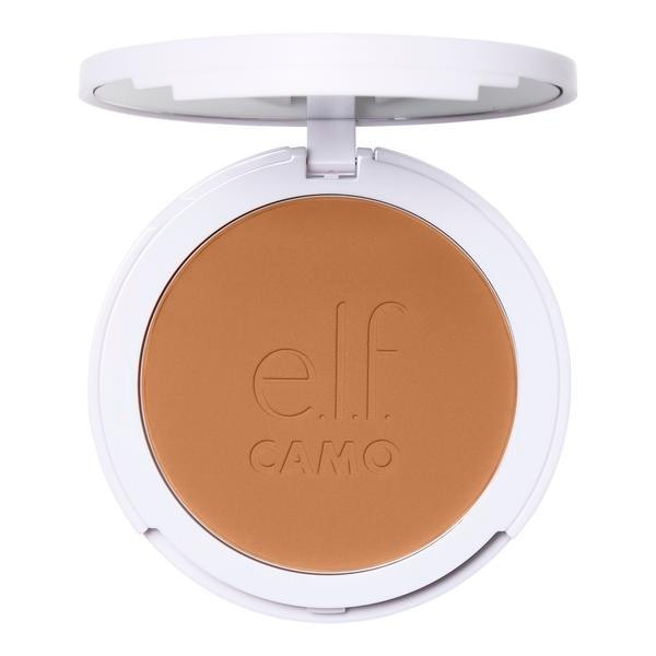 e.l.f. Camo Powder Foundation Medium 370 N