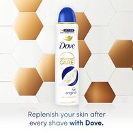Dove Advanced Antiperspirant Deodorant Original 150ml