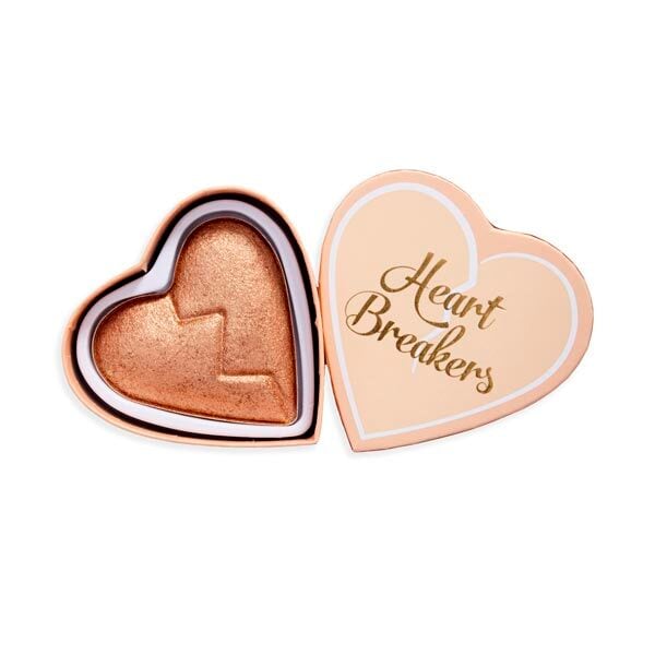 I Heart Heartbreakers Highlighter Golden