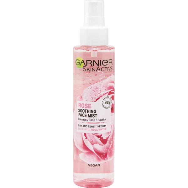 DNRAD Garnier Naturals Rose Mist 150ml