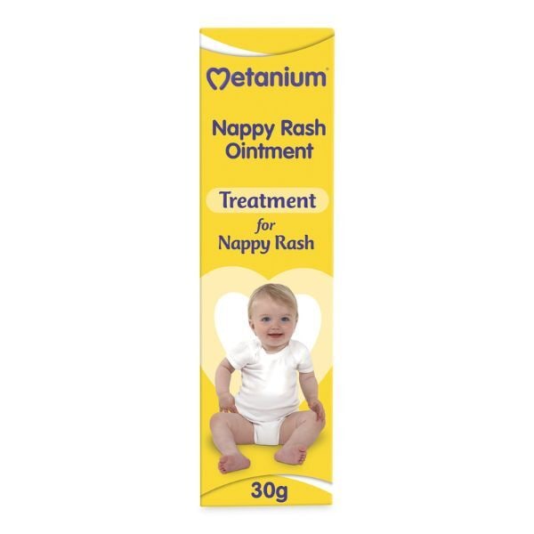 DNR Metanium Ointment 30g