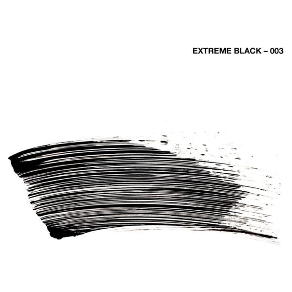 Rimmel London Extra 3D Lash Mascara 8ml Extreme Black 003