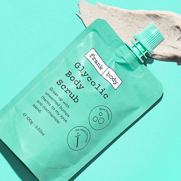Frank Body Glycolic Body Scrub 100g