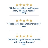 Optibac Probiotics Gut Health Gummies - 30 Gummies