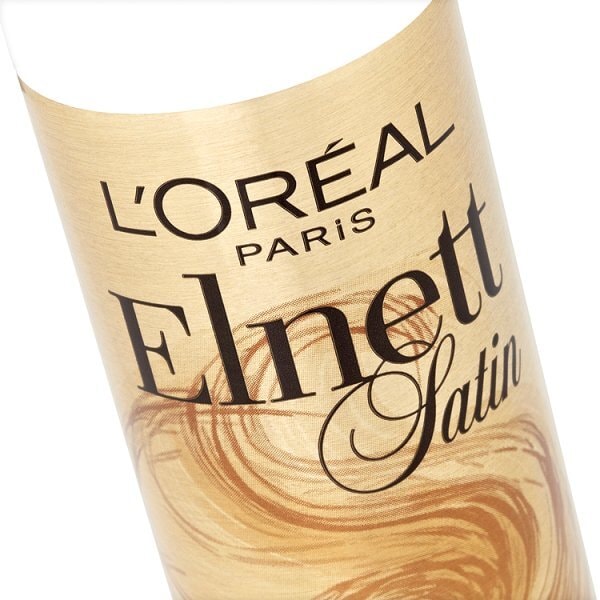 L'Oreal Elnett Normal Strength Hairspray 200ml