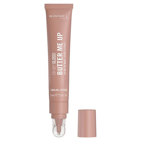 Rimmel Oh My Gloss! Butter Me Up Latte Delight